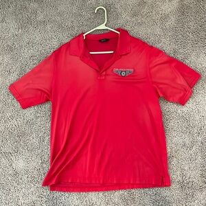 Walter Hagen Harley Davidson Polo